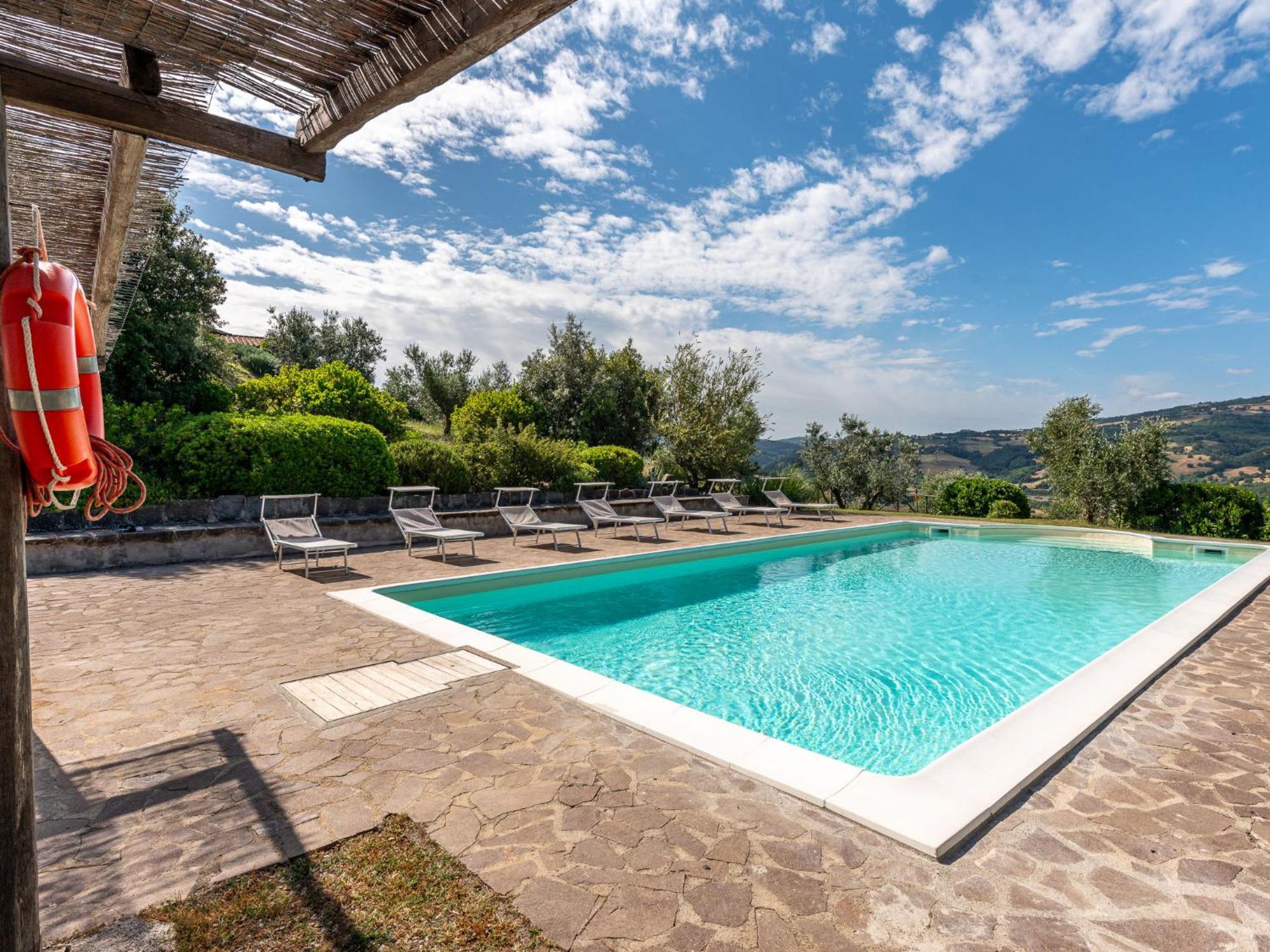 Holiday Home Casa Dell'Orto By Interhome Case Bardi Bagian luar foto