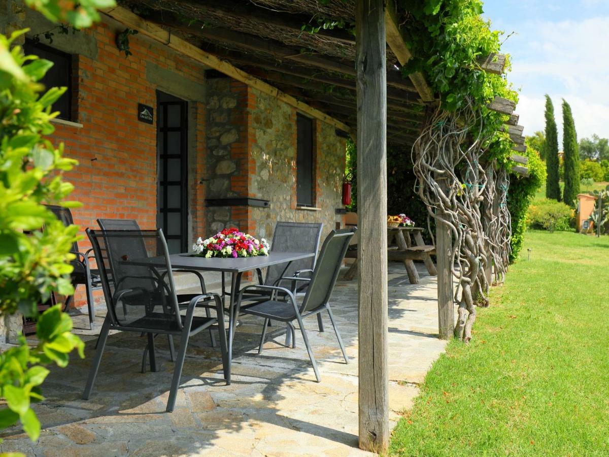 Holiday Home Casa Dell'Orto By Interhome Case Bardi Bagian luar foto